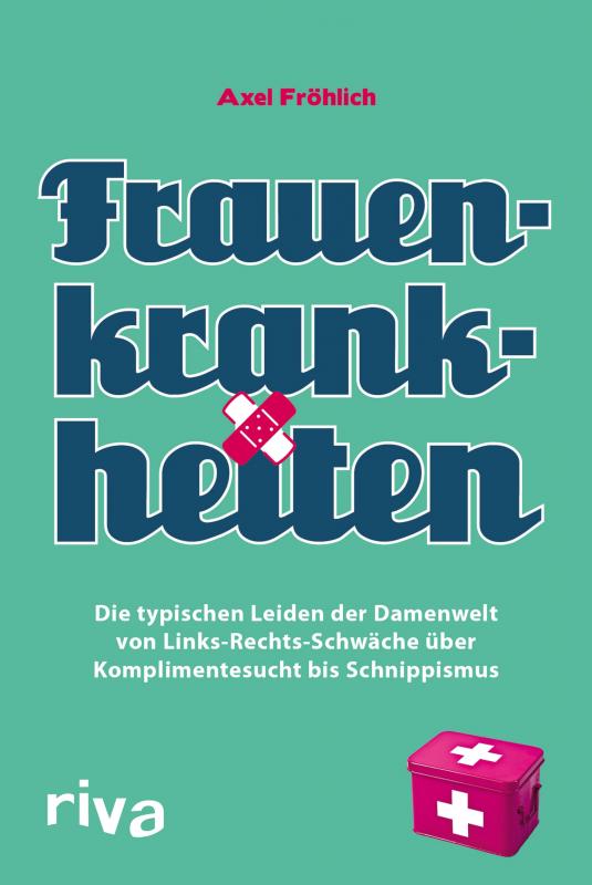 Cover-Bild Frauenkrankheiten