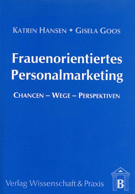 Cover-Bild Frauenorientiertes Personalmarketing.