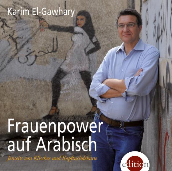 Cover-Bild Frauenpower auf Arabisch