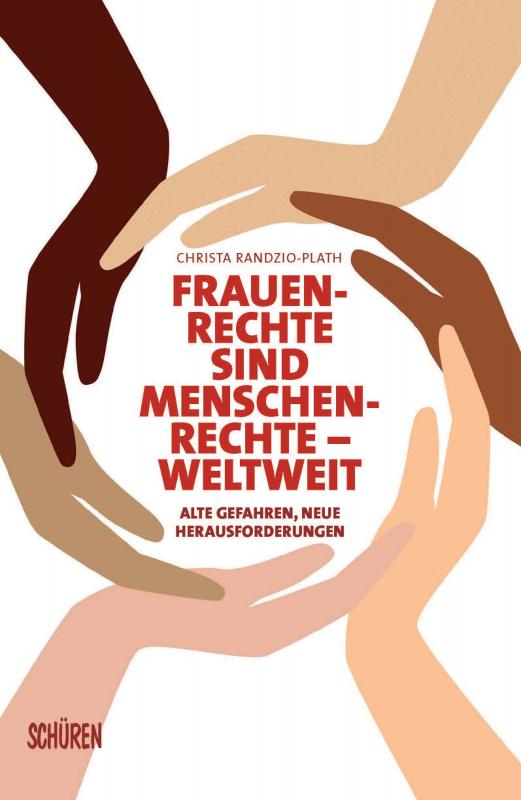 Cover-Bild Frauenrechte sind Menschenrechte - weltweit