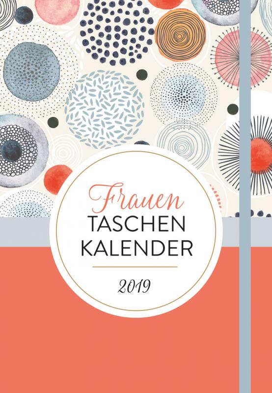 Cover-Bild FrauenTaschenKalender 2019