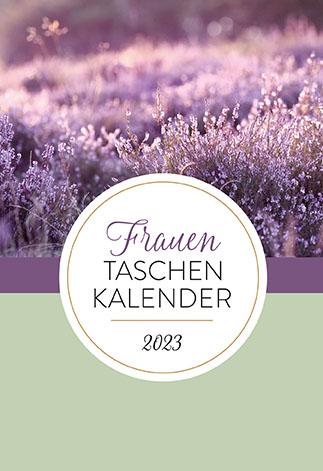 Cover-Bild FrauenTaschenKalender 2023