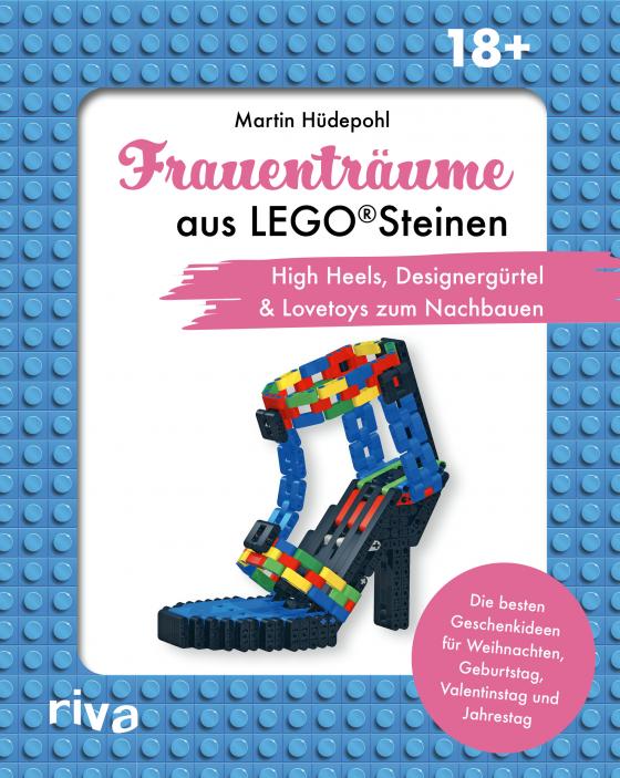 Cover-Bild Frauenträume aus LEGO Steinen