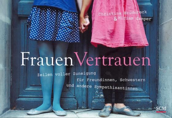 Cover-Bild FrauenVertrauen