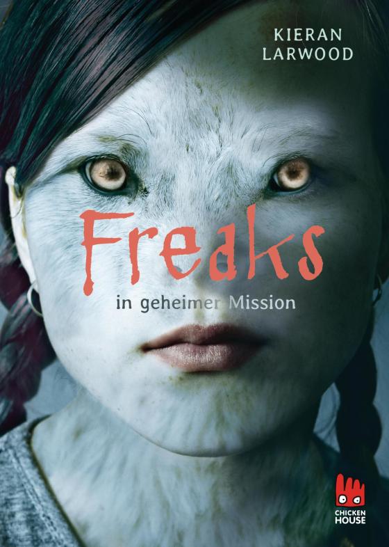 Cover-Bild Freaks in geheimer Mission