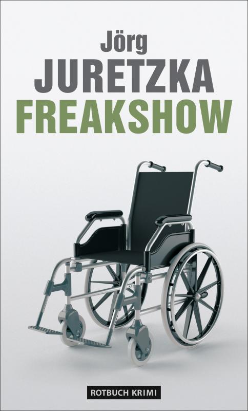 Cover-Bild Freakshow