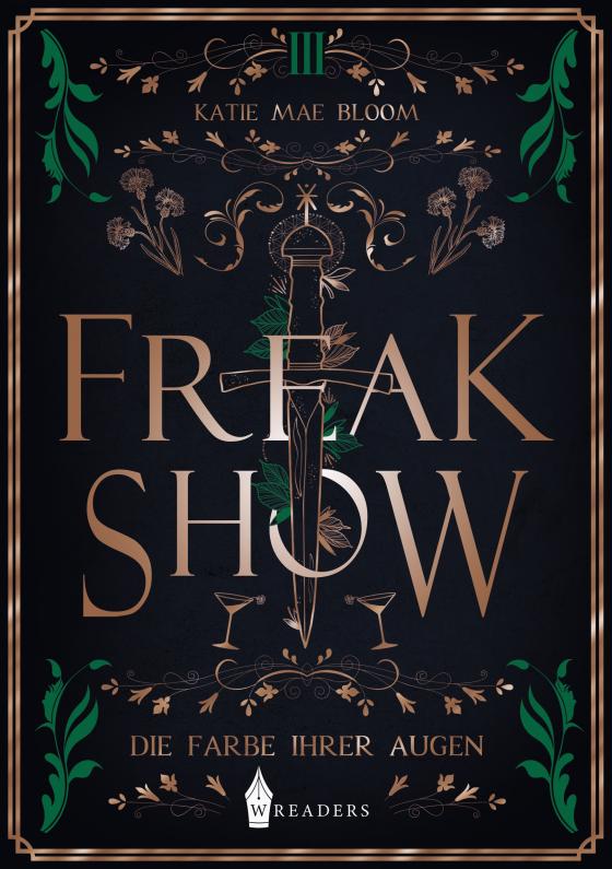 Cover-Bild Freakshow