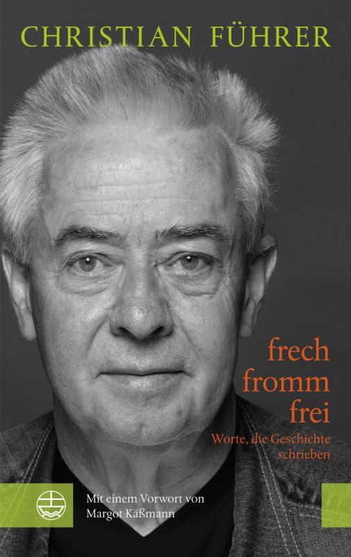 Cover-Bild frech – fromm – frei