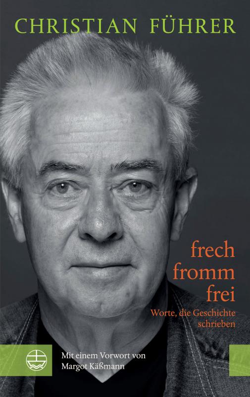 Cover-Bild frech - fromm - frei