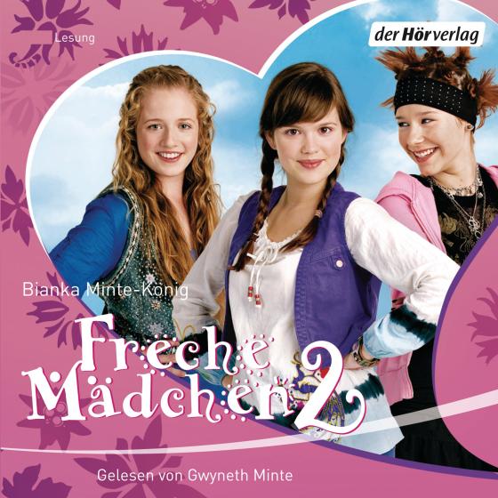 Cover-Bild Freche Mädchen 2