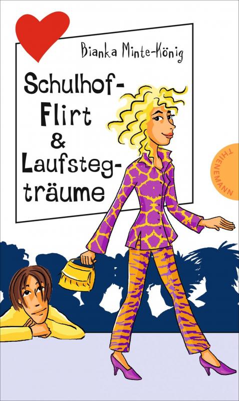 Cover-Bild Freche Mädchen – freche Bücher!: Schulhof-Flirt & Laufstegträume