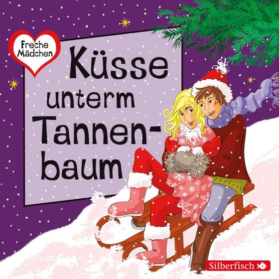 Cover-Bild Freche Mädchen: Küsse unterm Tannenbaum
