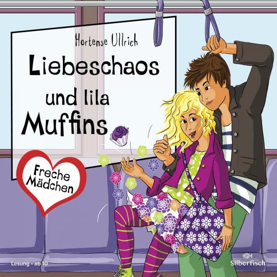 Cover-Bild Freche Mädchen: Liebeschaos und lila Muffins