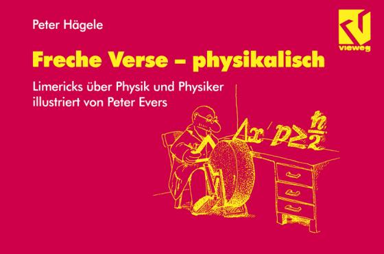 Cover-Bild Freche Verse — physikalisch