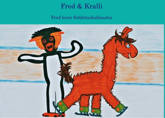 Cover-Bild Fred & Kralli