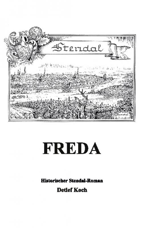 Cover-Bild Freda