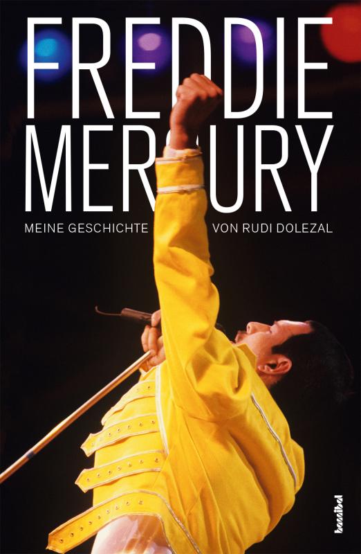 Cover-Bild Freddie Mercury