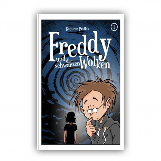 Cover-Bild Freddy und die schwarzen Wolken