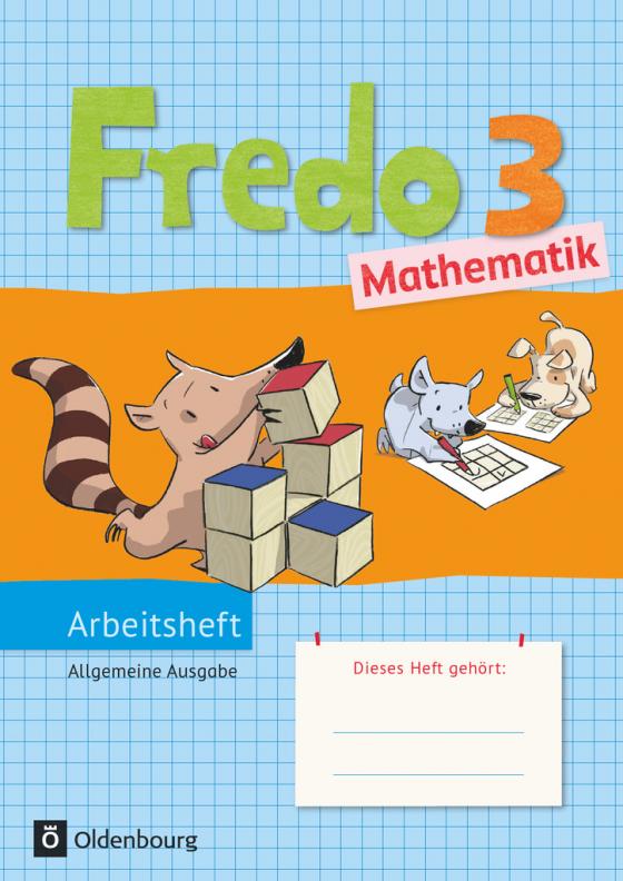 Cover-Bild Fredo - Mathematik - Ausgabe A - 2015 - 3. Schuljahr