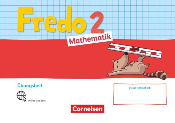 Cover-Bild Fredo - Mathematik - Ausgabe A - 2021 - 2. Schuljahr