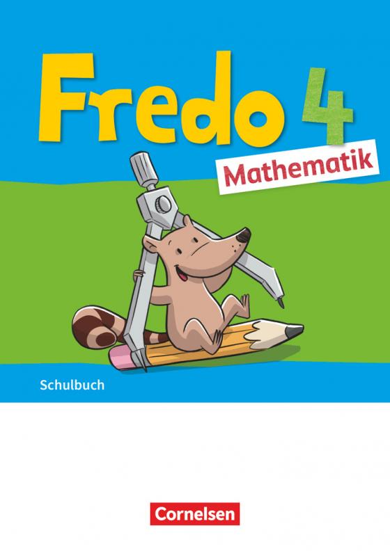 Cover-Bild Fredo - Mathematik - Ausgabe A - 2021 - 4. Schuljahr