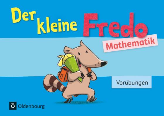 Cover-Bild Fredo - Mathematik - Zu allen Ausgaben - Vorkurs