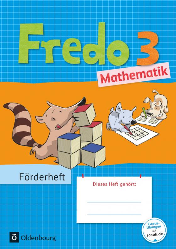 Cover-Bild Fredo - Mathematik - Zu Ausgabe A - 2015 und Ausgabe B - 3. Schuljahr