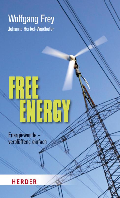 Cover-Bild Free Energy