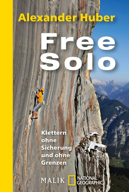 Cover-Bild Free Solo