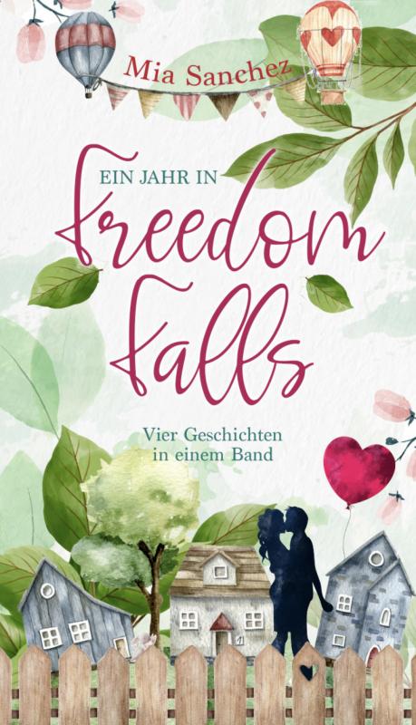 Cover-Bild Freedom Falls