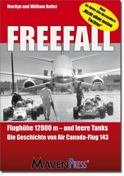 Cover-Bild Freefall