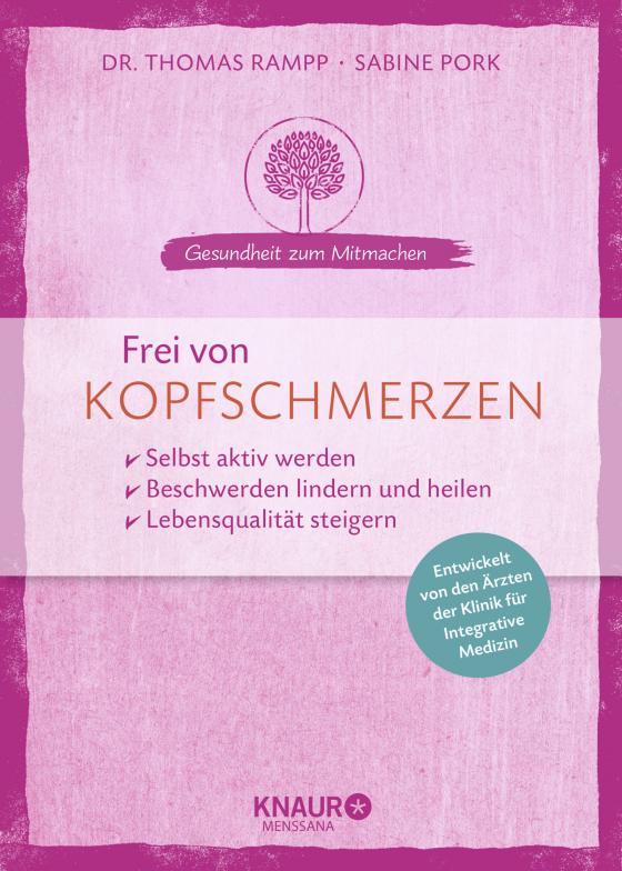 Cover-Bild Frei von Kopfschmerzen