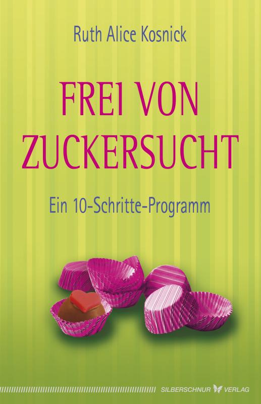 Cover-Bild Frei von Zuckersucht