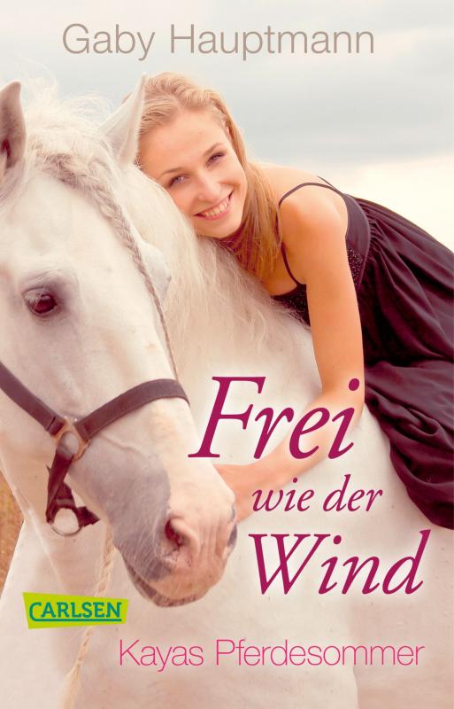 Cover-Bild Frei wie der Wind 1: Kayas Pferdesommer