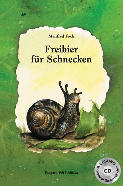 Cover-Bild Freibier für Schnecken