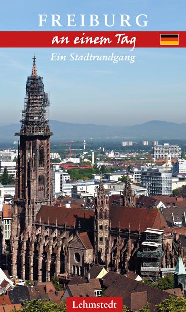 Cover-Bild Freiburg an einem Tag