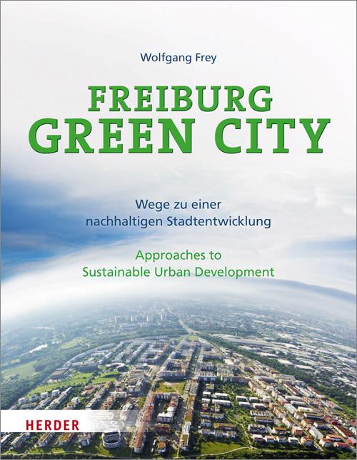 Cover-Bild Freiburg Green City