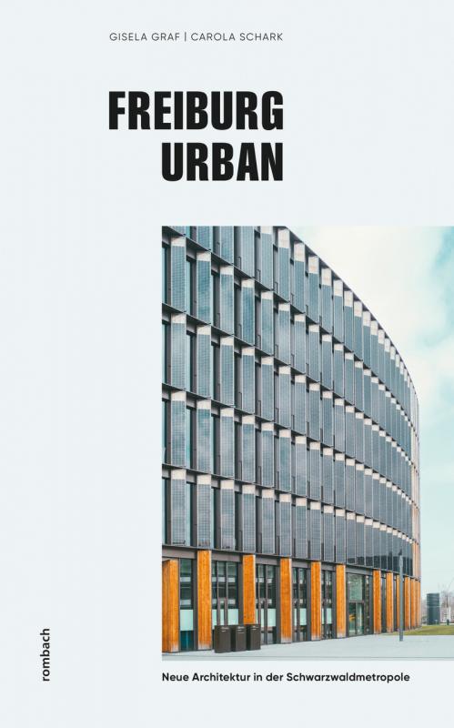 Cover-Bild Freiburg urban