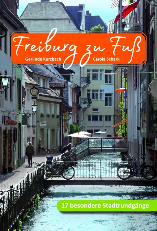 Cover-Bild Freiburg zu Fuß