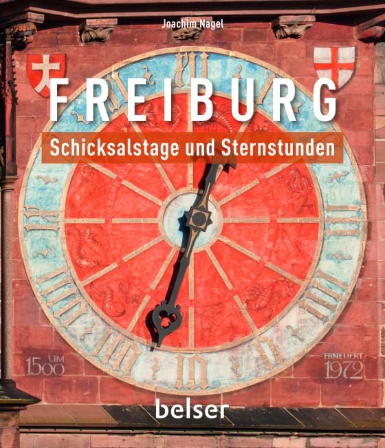 Cover-Bild Freiburg