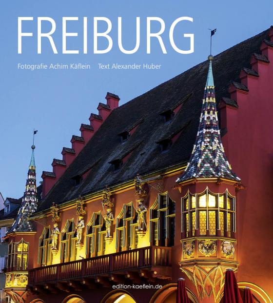 Cover-Bild FREIBURG