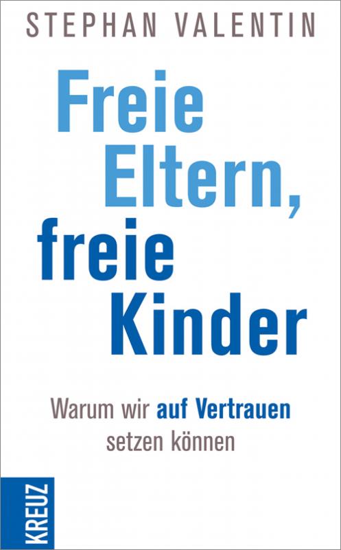 Cover-Bild Freie Eltern - freie Kinder