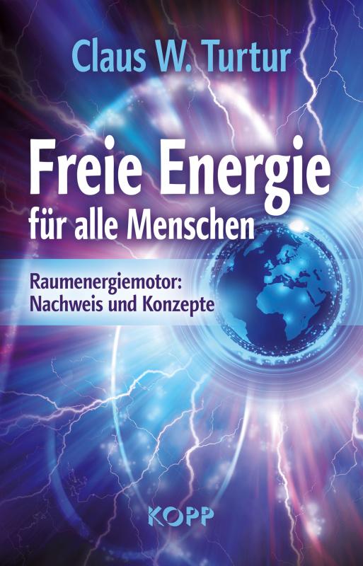 Cover-Bild Freie Energie für alle Menschen