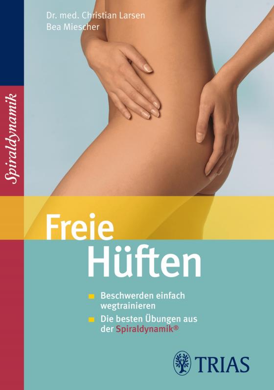 Cover-Bild Freie Hüften