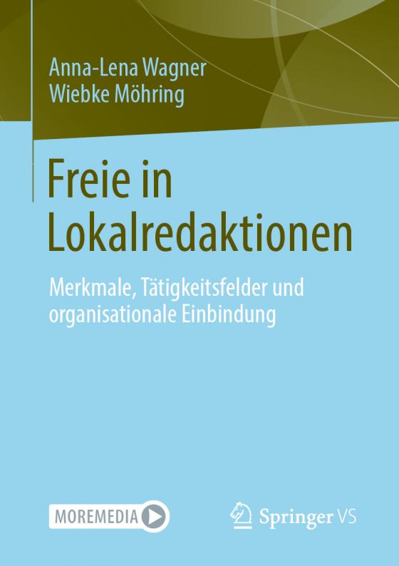 Cover-Bild Freie in Lokalredaktionen