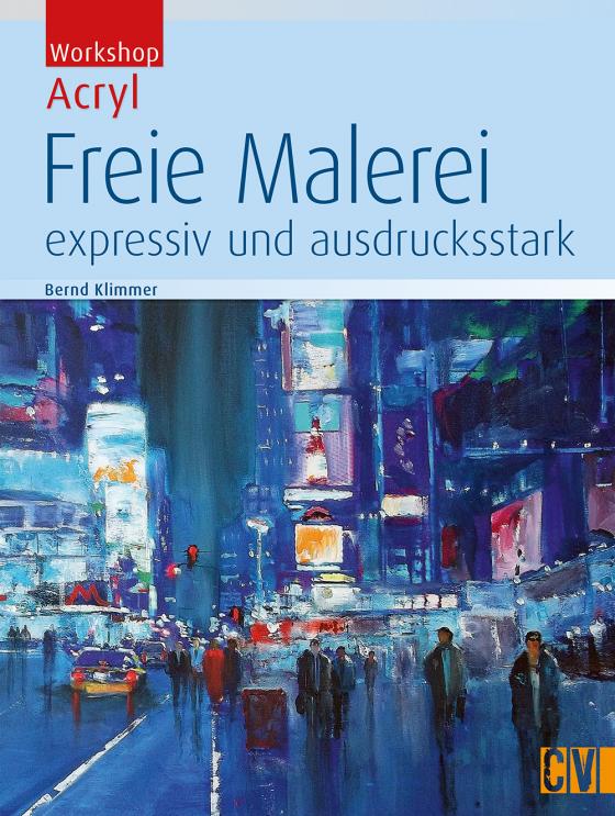 Cover-Bild Freie Malerei