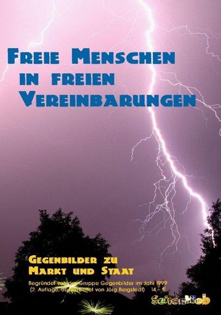 Cover-Bild Freie Menschen in Freien Vereinbarungen
