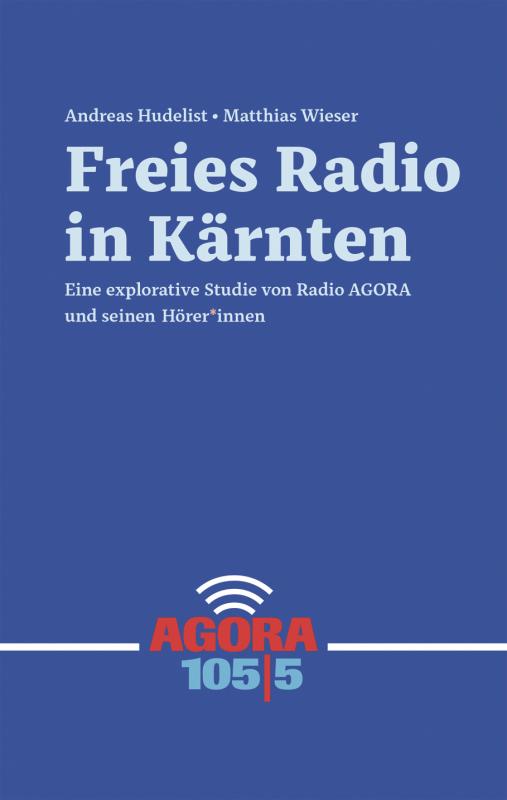 Cover-Bild Freies Radio in Kärnten
