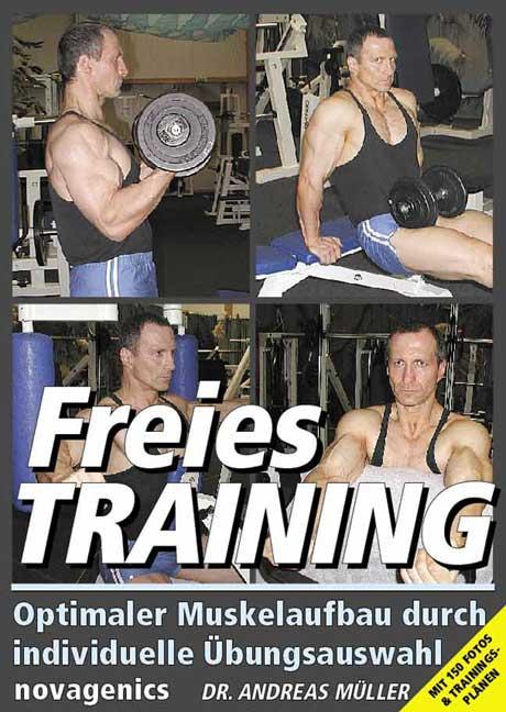 Cover-Bild Freies Training