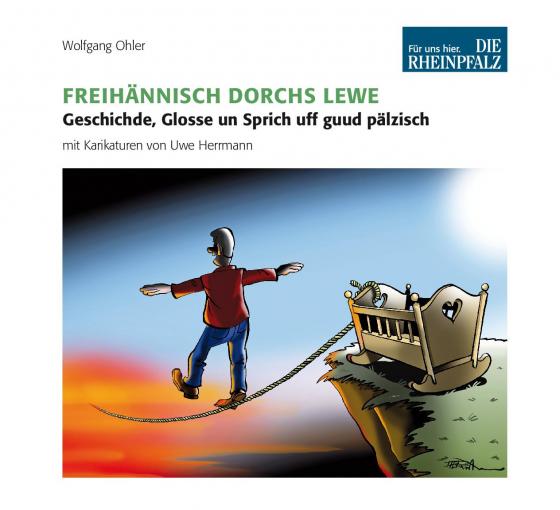 Cover-Bild Freihännisch dorchs Lewe